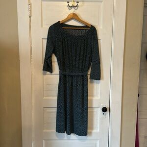Lands End 1X Woman’s Dress